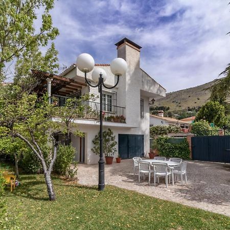 Casa Los Rosales Alfacar Zewnętrze zdjęcie