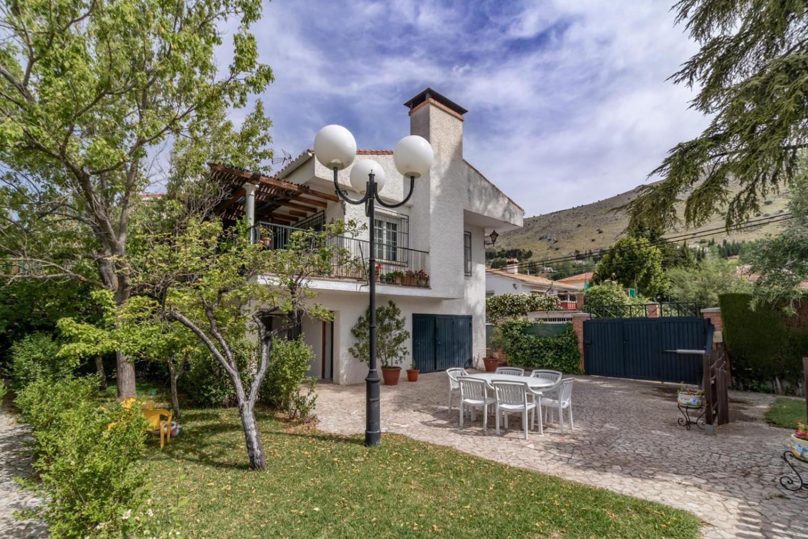 Casa Los Rosales Alfacar Zewnętrze zdjęcie