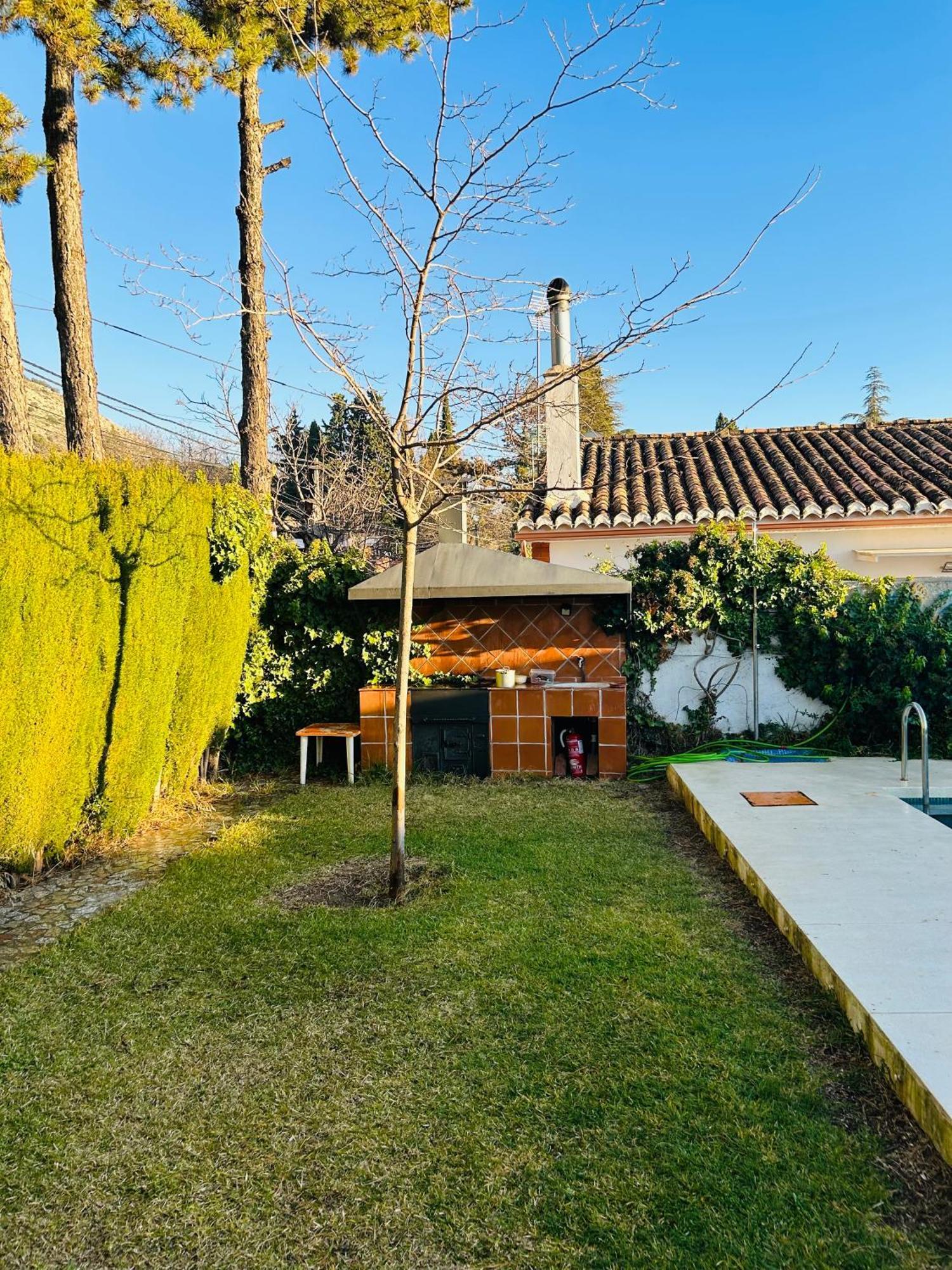 Casa Los Rosales Alfacar Zewnętrze zdjęcie