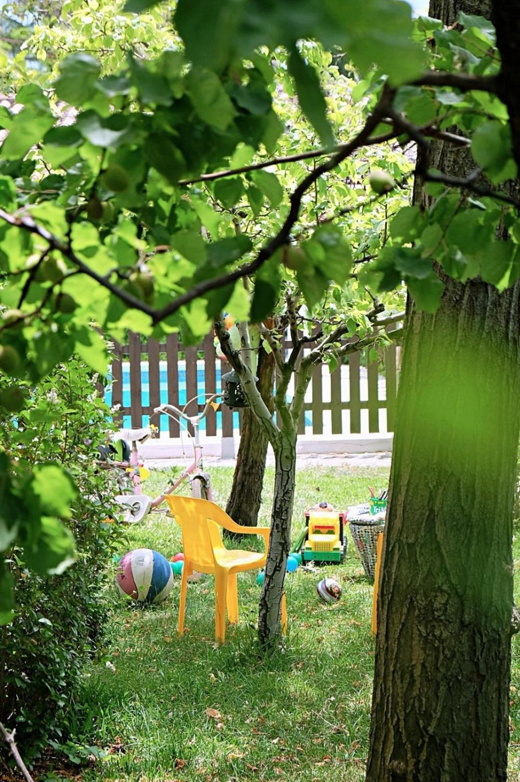 Casa Los Rosales Alfacar Zewnętrze zdjęcie