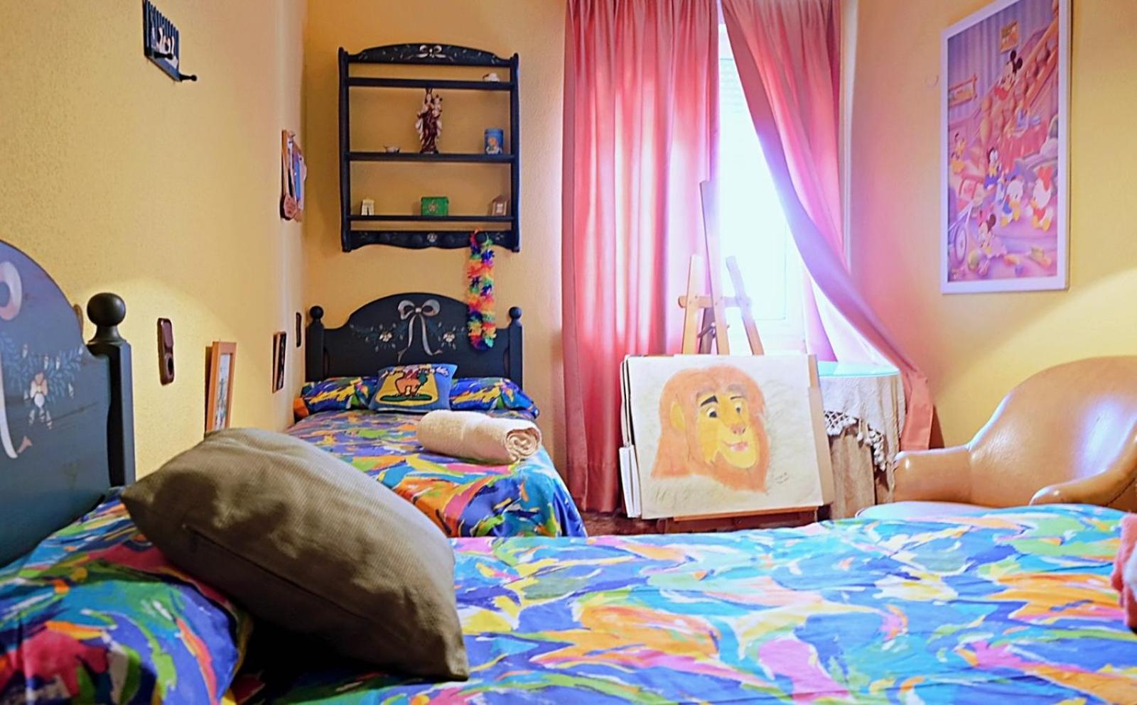 Casa Los Rosales Alfacar Zewnętrze zdjęcie