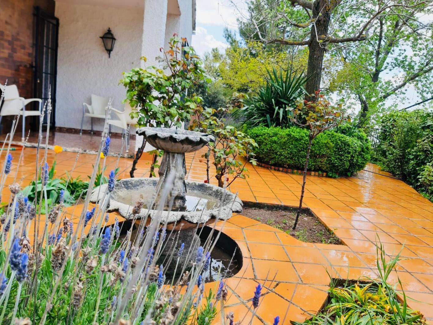 Casa Los Rosales Alfacar Zewnętrze zdjęcie