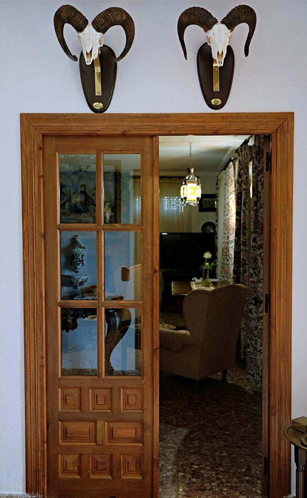 Casa Los Rosales Alfacar Zewnętrze zdjęcie