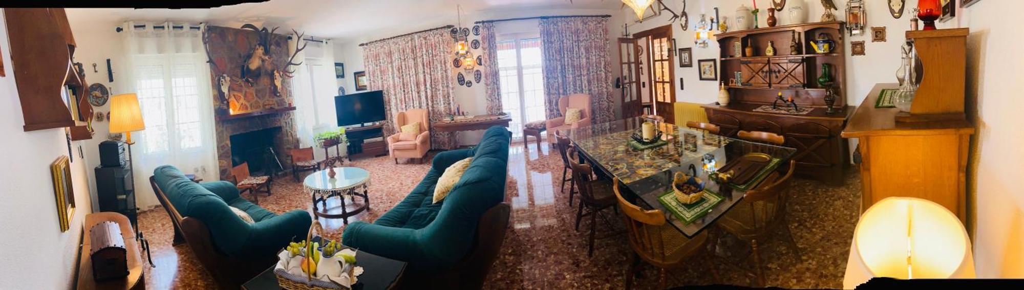 Casa Los Rosales Alfacar Zewnętrze zdjęcie