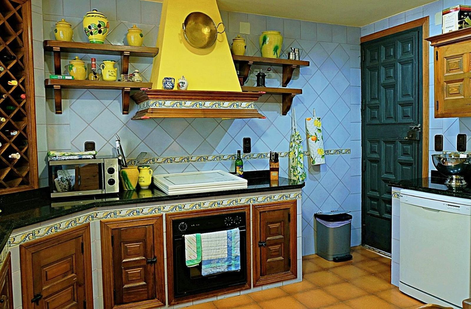 Casa Los Rosales Alfacar Zewnętrze zdjęcie