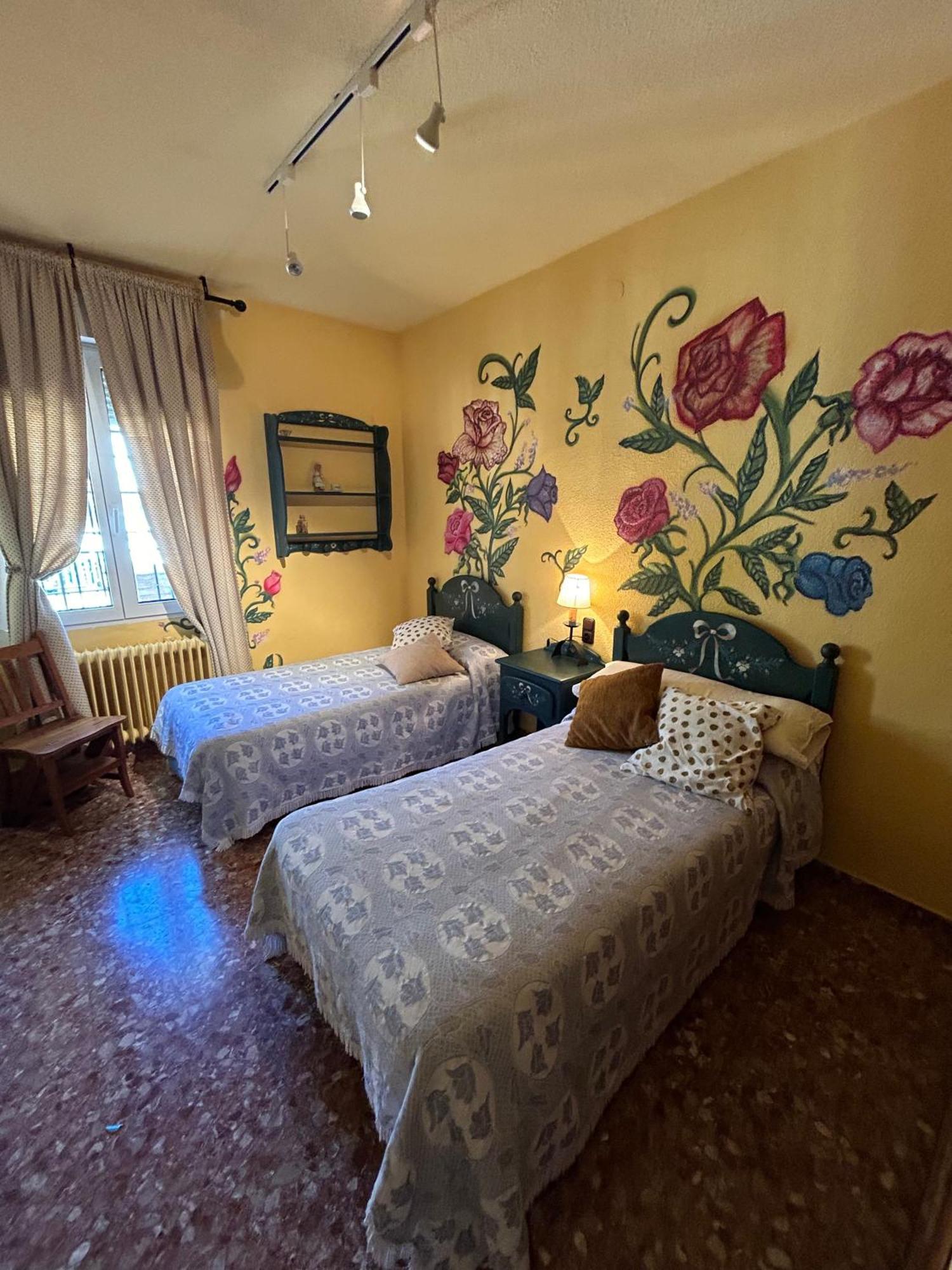 Casa Los Rosales Alfacar Zewnętrze zdjęcie