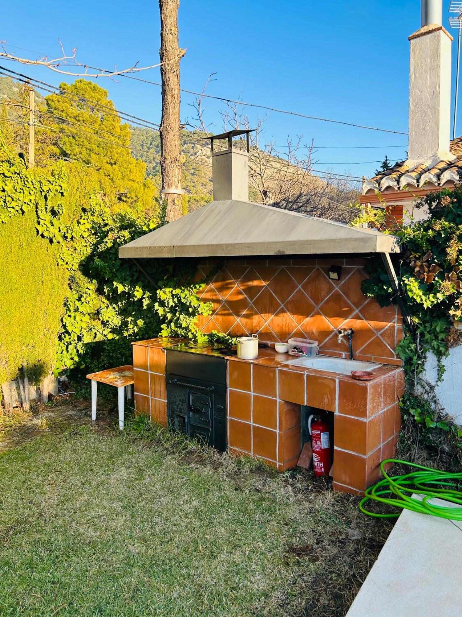 Casa Los Rosales Alfacar Zewnętrze zdjęcie