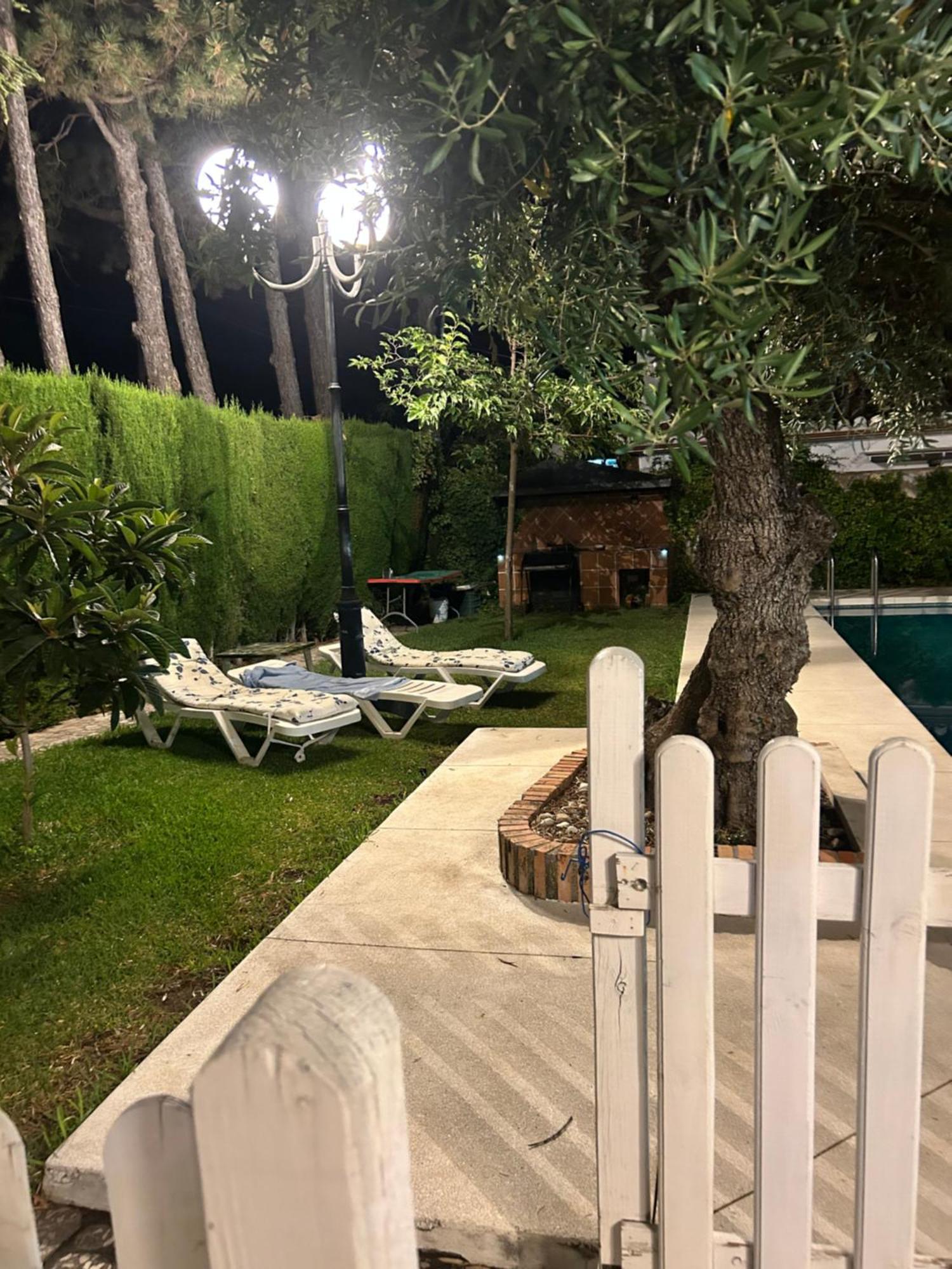 Casa Los Rosales Alfacar Zewnętrze zdjęcie