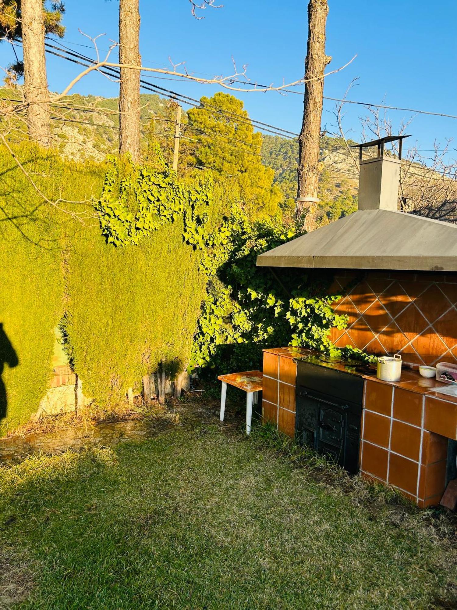 Casa Los Rosales Alfacar Zewnętrze zdjęcie
