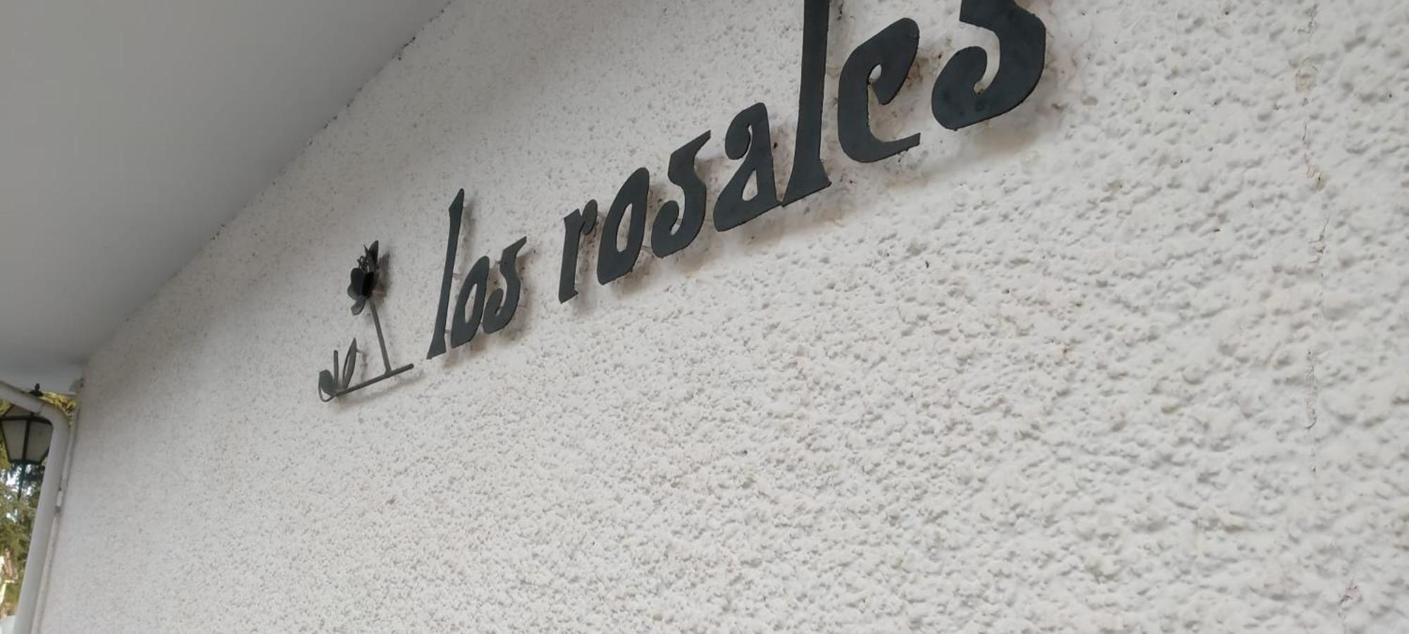 Casa Los Rosales Alfacar Zewnętrze zdjęcie