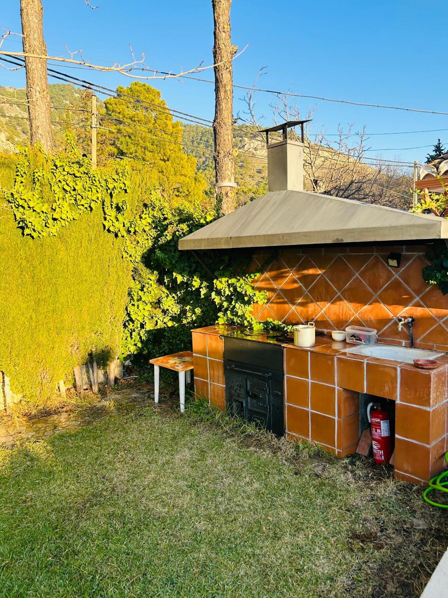 Casa Los Rosales Alfacar Zewnętrze zdjęcie