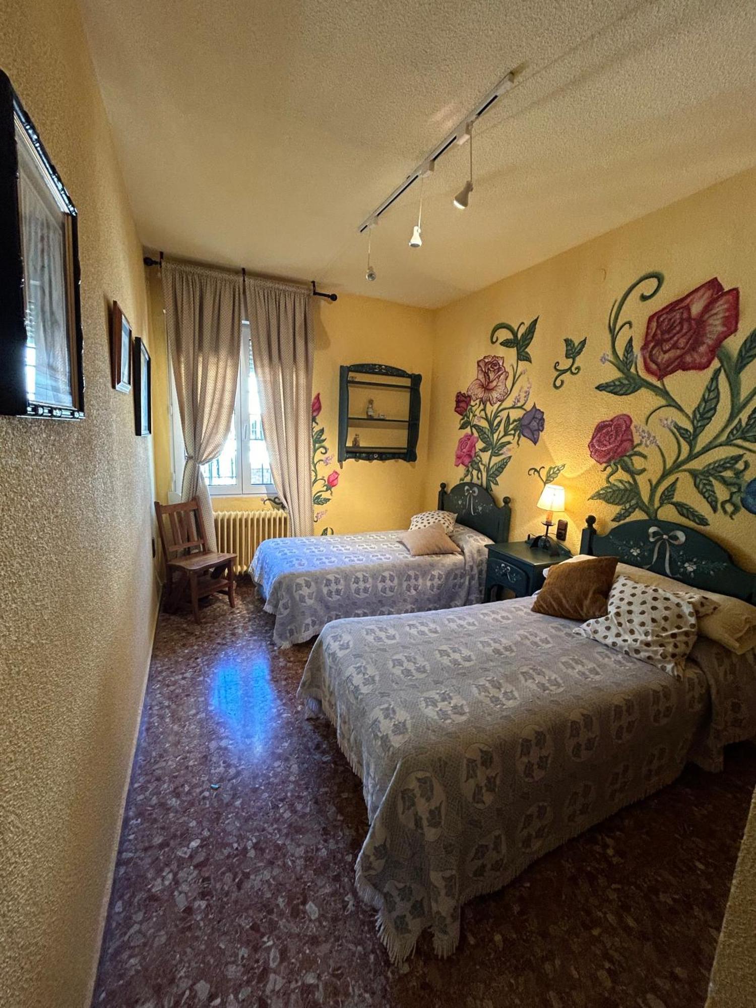 Casa Los Rosales Alfacar Zewnętrze zdjęcie