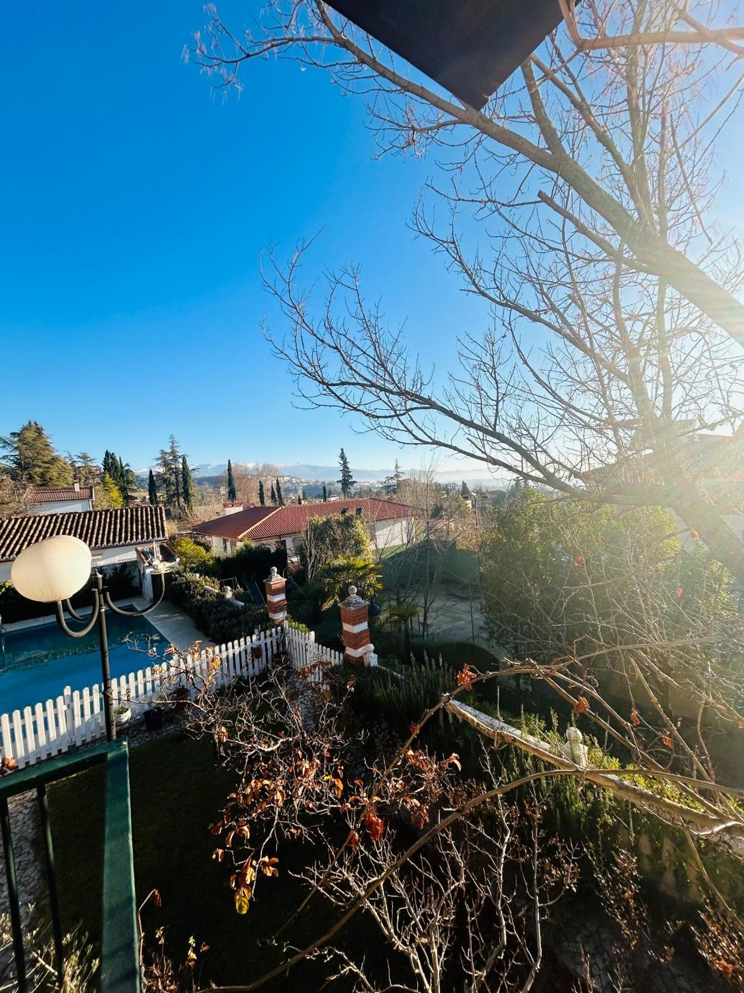 Casa Los Rosales Alfacar Zewnętrze zdjęcie